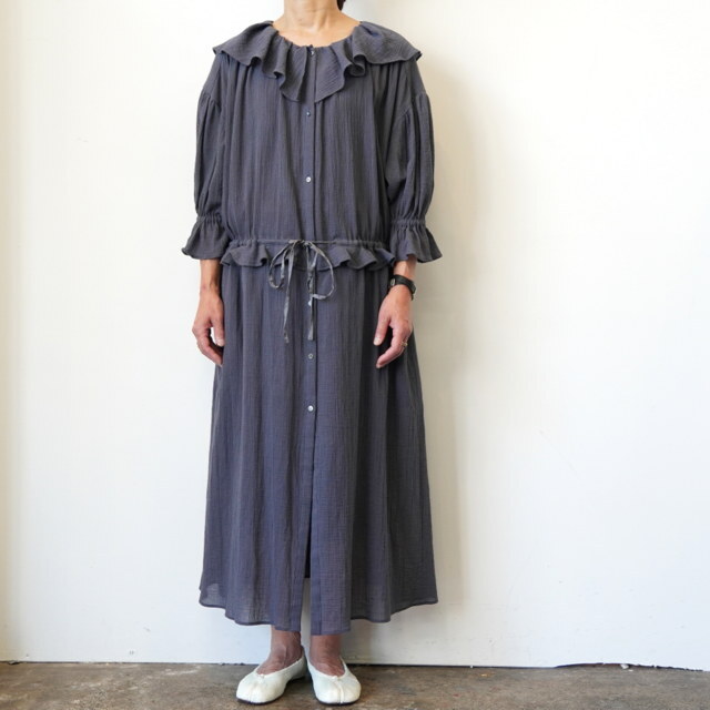enrica(エンリカ) フリルカラーワンピース #DRESS136(1)