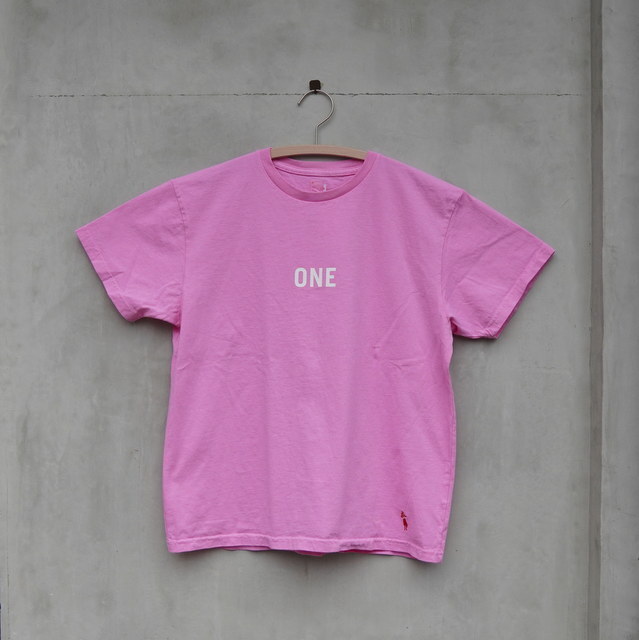 SUNSHINE+CLOUD (サンシャインクラウド) T-shirt ONE CHANCE#OC-SS(1)