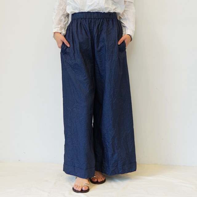 DANIELA GREGIS(ダニエラ グレジス) PANTALONE TROUSERS#P7ZWC50311(1)