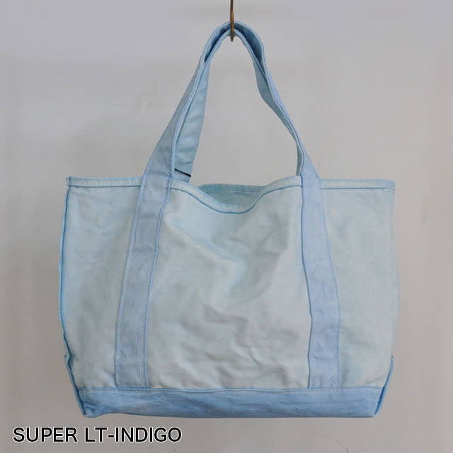 TEMBEA(テンベア) TOTE BAG MEDIUM(INDIGO)(2)