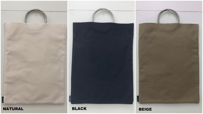 TEMBEA(テンベア)RING TOTE(3色展開)【T】(2)
