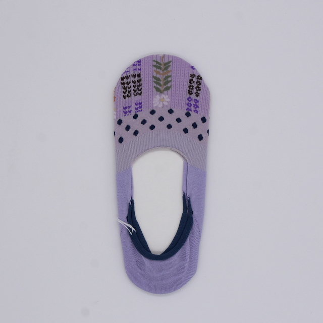 ANTIPAST (アンティパスト)/ FLOWER ROAD COVER SOCKS(3色展開) (2)