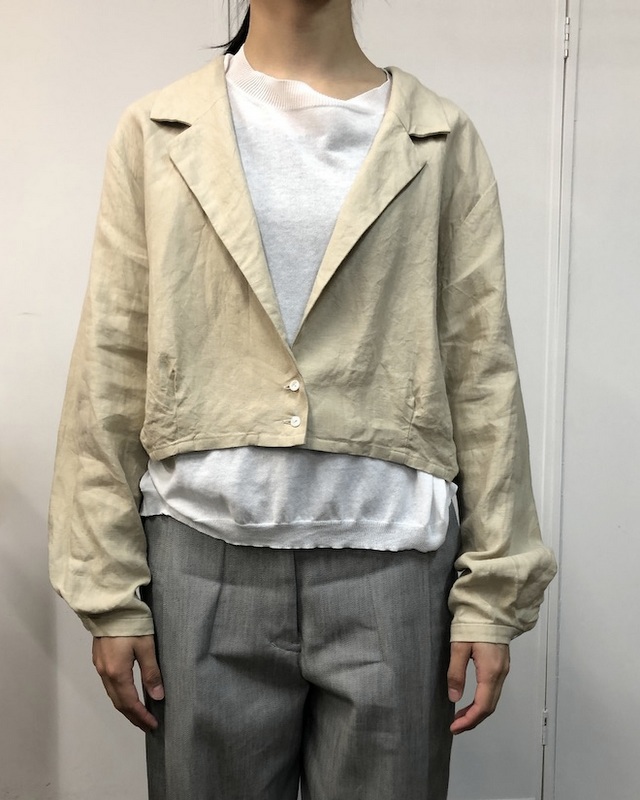 humoresque(ユーモレスク) blouson【K】(2)