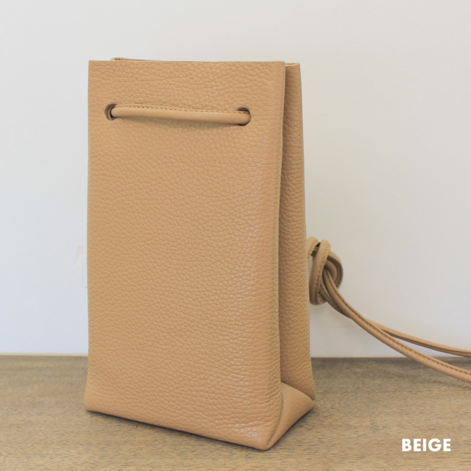 Aeta(アエタ)【20SS】PG LEATHER SHOULDER TOTE XS_PG19【K】(2)