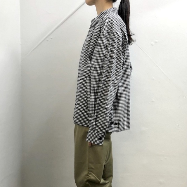 LENO&Co.(リノアンドコー) /【20SS】ZIP-UP BLOUSON_L2001-JK001【Z】(2)