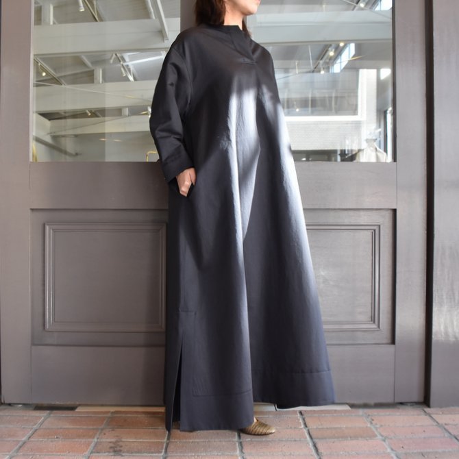 TENNE HANDCRAFTED MODERN(テン ハンドクラフテッドモダン) TRMING TENT LINE PULL ONE-PIECE #0002(2)