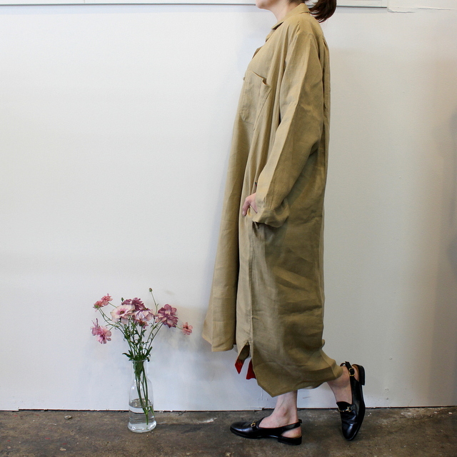 DANIELA GREGIS(ダニエラ グレジス) 【20SS】ワンピース no.9_A490E1248【K】(2)