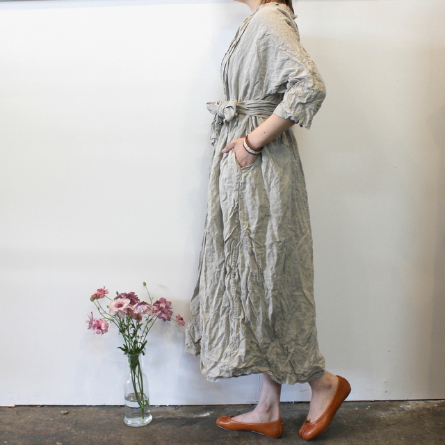 DANIELA GREGIS(ダニエラ グレジス) 【20SS】ワンピース no.5_A609AW1393【K】(2)