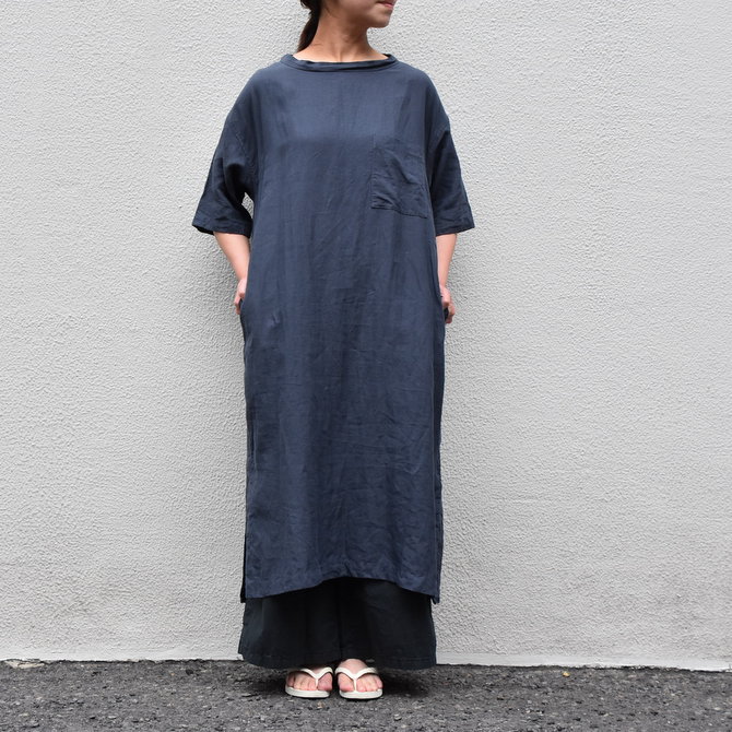 TOUJOURS(トゥジュー) Boy's Shirt Dress #TM32OD04(2)