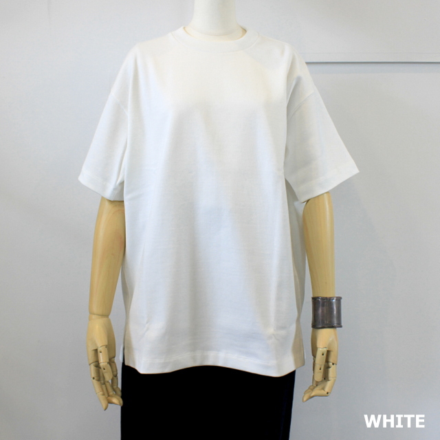 YLÉVE(イレーヴ) 【20SS】HEAVY WEIGHT COTTON P/O(3色展開)_168-0166043【K】(2)
