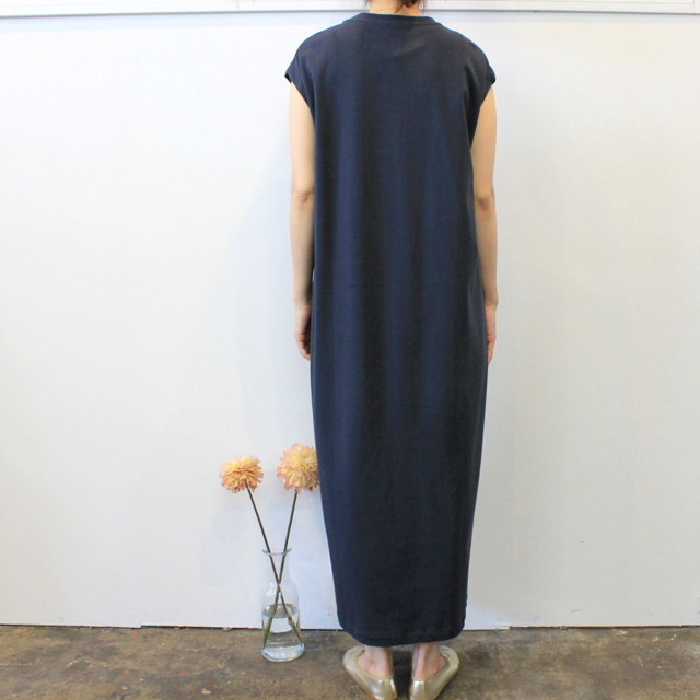 【30% off sale】YLÉVE(イレーヴ) 【20SS】ORGANIC COTTON BIO N/S OP(3色展開)_168-0155551【K】(2)