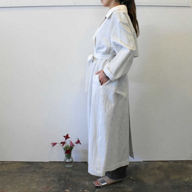 humoresque(ユーモレスク) 【20 SS】trench coat_HS2501【K】(2)