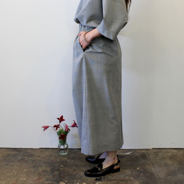 humoresque(ユーモレスク) 【20 SS】tight skirt_HS2301B【K】(2)