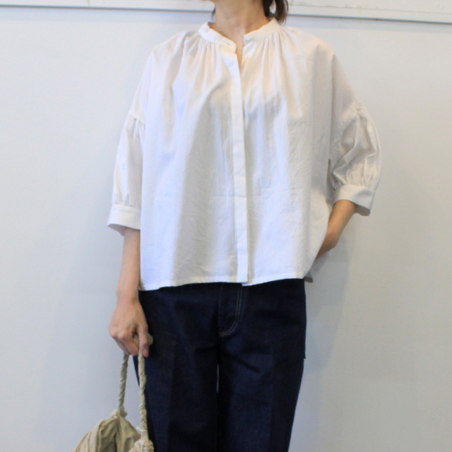 humoresque(ユーモレスク) 【20 SS】gather short sleeve 【K】(2)