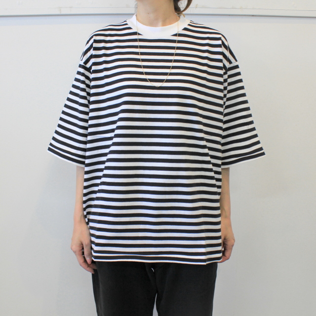 MYTHINKS(マイシンクス)【20 SS】MY BORDER S/S TEE_2003【K】(2)