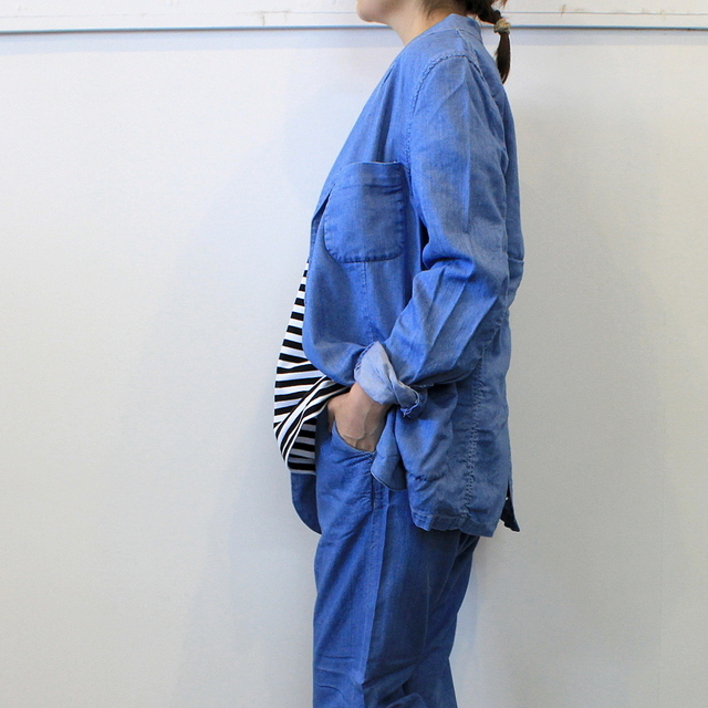 MYTHINKS(マイシンクス)【20 SS】MY TENCEL JK_2020【K】(2)