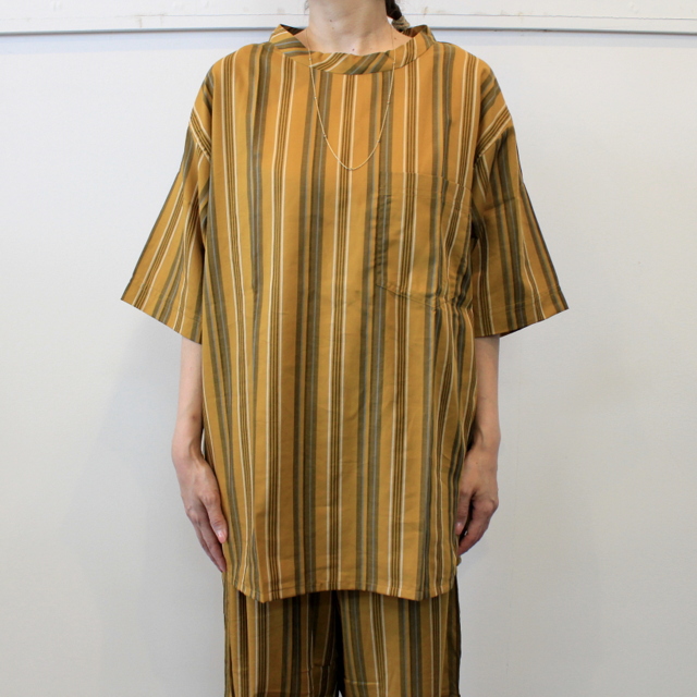 MYTHINKS(マイシンクス)【20 SS】MY TENCEL S/S TEE_2010【K】(2)