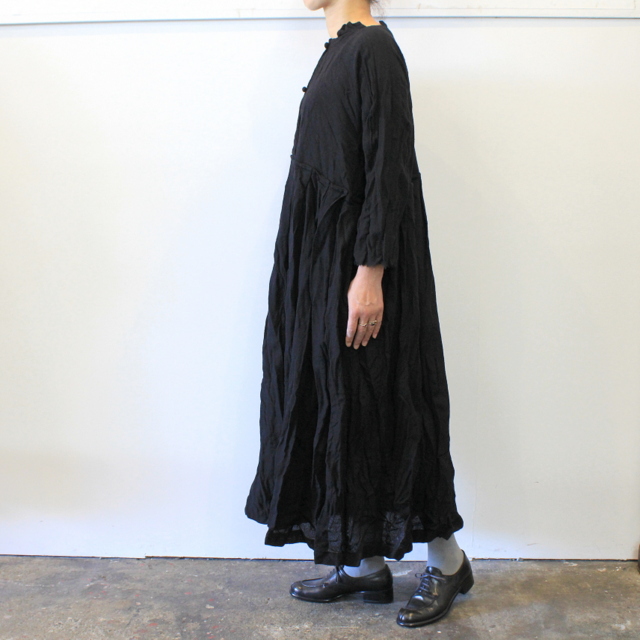 DANIELA GREGIS(ダニエラ グレジス) OPERAIOCICORIA DRESS no.6_A383ZW-W196【K】(2)