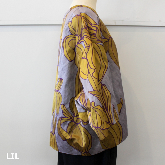 DRIES VAN NOTEN(ドリスヴァンノッテン) CARTASY1353W.W.SHIRT(2色展開)_202-10732-1353【K】(2)