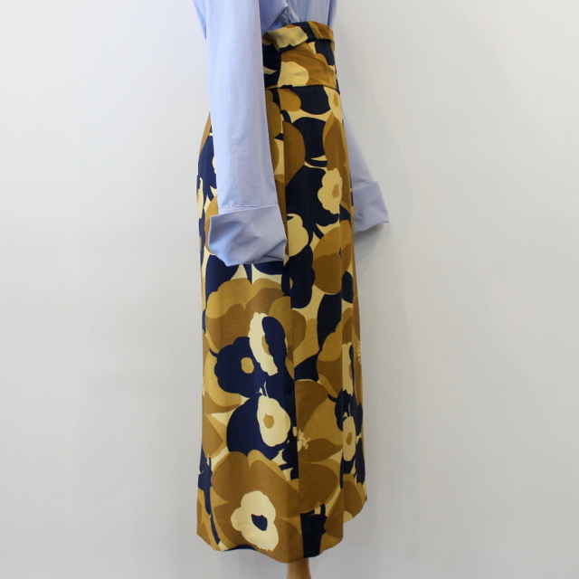 【50% off sale】DRIES VAN NOTEN(ドリスヴァンノッテン) SARAI 1044W.W.SKIRT_202-10813-1044【K】(2)