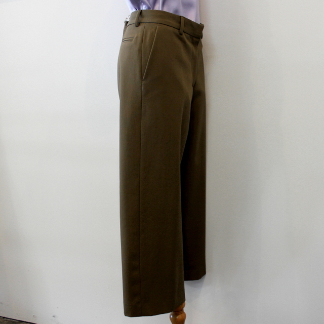 【50% off sale】DRIES VAN NOTEN(ドリスヴァンノッテン) POSKI 1031W.W.PANTS_202-10956-1031【K】(2)
