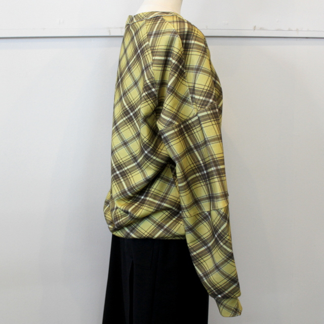 DRIES VAN NOTEN(ドリスヴァンノッテン) HUBIA PR 1621W.K.SWEATER_202-11160-1621【K】(2)