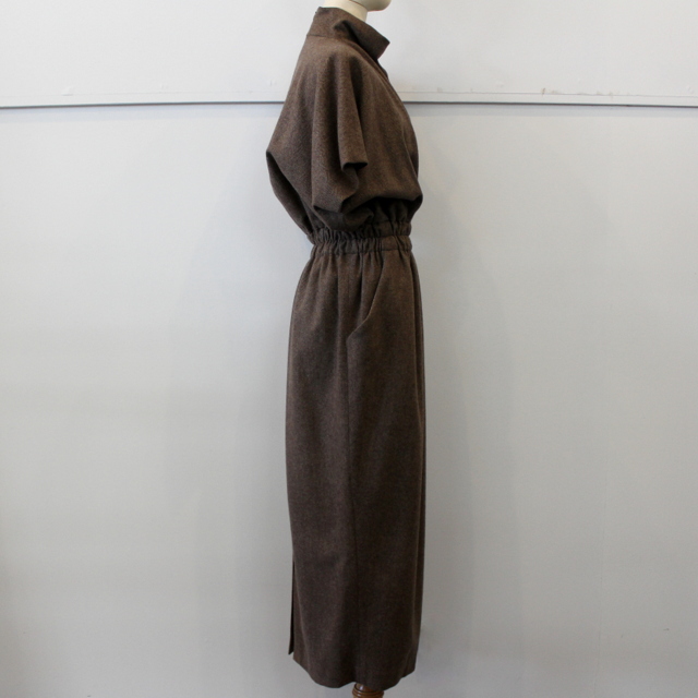 DRIES VAN NOTEN(ドリスヴァンノッテン) DORIA 1041W.W.DRESS_202-18661-1041【K】(2)