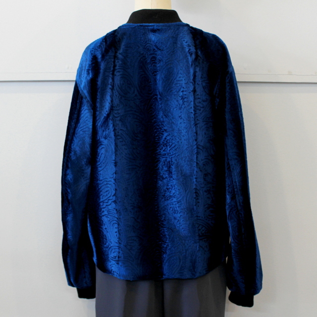 DRIES VAN NOTEN(ドリスヴァンノッテン) VINYL 1250W.W.JACKET_202-10568-1250【K】(2)