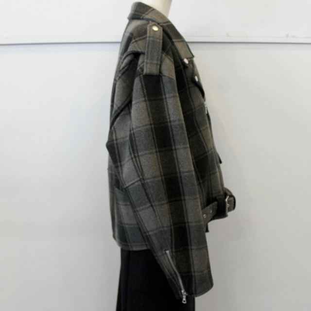 【50% off sale】DRIES VAN NOTEN(ドリスヴァンノッテン) VORNA 1132W.W.JACKET_202-10572-1132【K】(2)