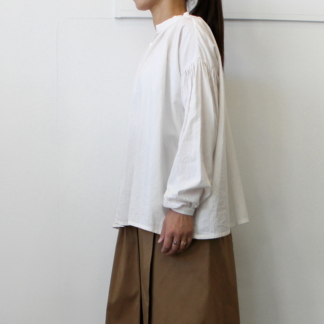 humoresque(ユーモレスク)【20 AW】gather blouse_IA2204【K】(2)