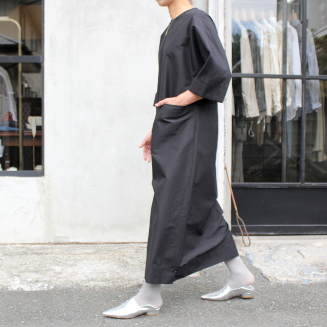 humoresque(ユーモレスク)【20 AW】plain dress_IA2102【K】(2)