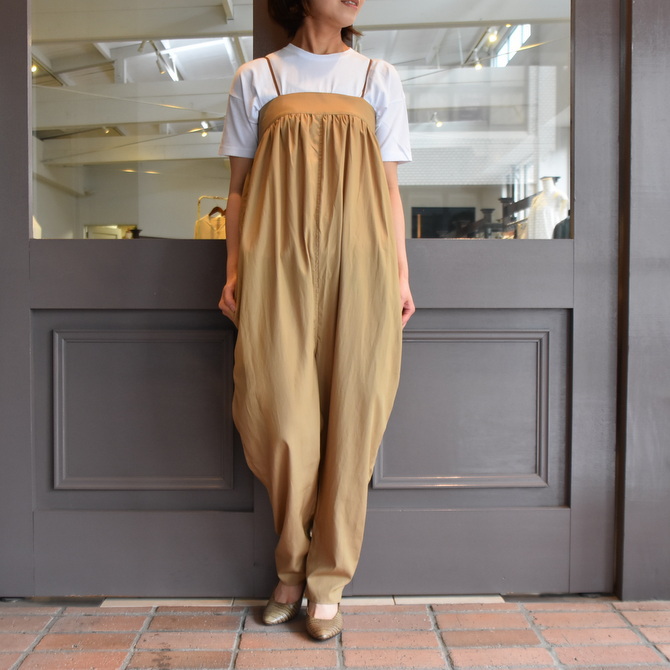 TENNE HANDCRAFTED MODERN(テン ハンドクラフテッドモダン) SHIRRING ALL-IN-ONE(2)