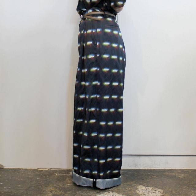DRIES VAN NOTEN(ドリスヴァンノッテン) PODIUM 2332 W.W.PANTS_211-10945-2332【Z】(2)