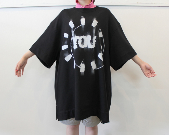 DRIES VAN NOTEN(ドリスヴァンノッテン) HEKKO PR 2629 W.K.T-SHIRT_211-11157-2629【K】(2)