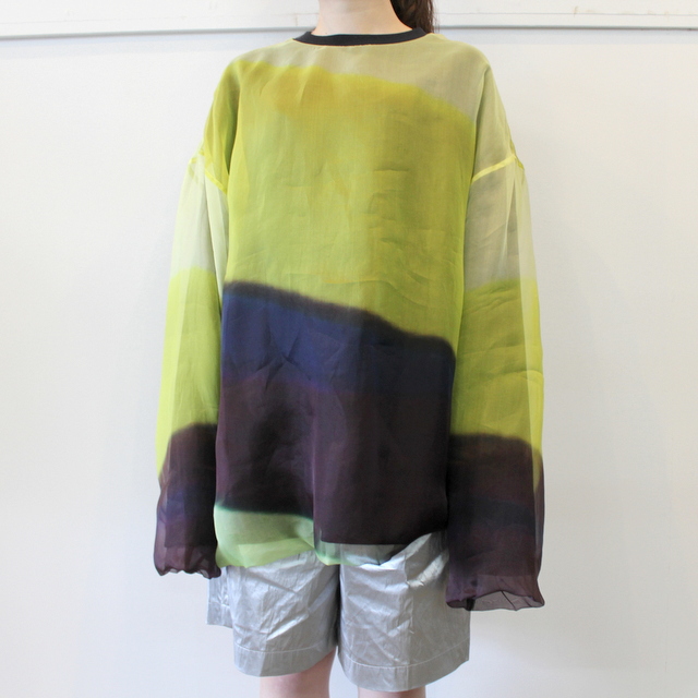 DRIES VAN NOTEN(ドリスヴァンノッテン) HAGLAND 2625 W.K.JERSEY_211-11115-2625【Z】(2)
