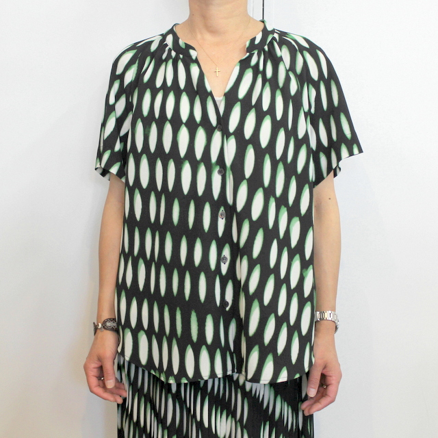 【50%OFF SALE】DRIES VAN NOTEN(ドリスヴァンノッテン) CHEN 2010 W.W.SHIRT_211-10767-2010【Z】(2)