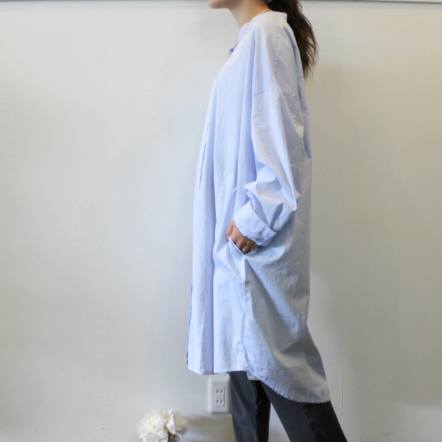 Kristensen Du NORD(クリステンセンドゥノルド) private0204 ロングシャツ_Q-D-132【K】(2)