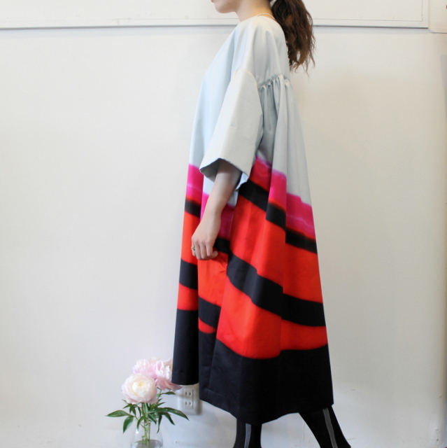 DRIES VAN NOTEN(ドリスヴァンノッテン) DOVAN 2142 W.W.DRESS_211-11089-2142【Z】(2)