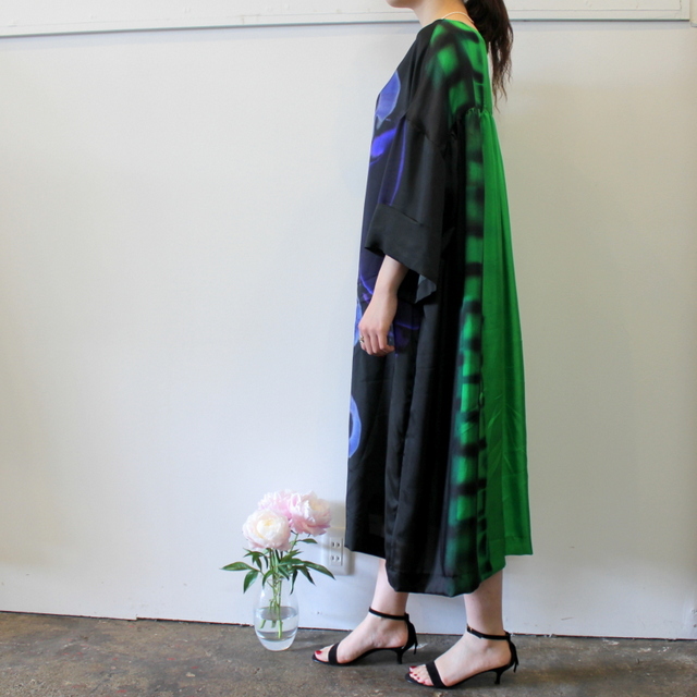 DRIES VAN NOTEN(ドリスヴァンノッテン) DOVAN 2068 W.W.DRESS_211-11089-2068【Z】(2)