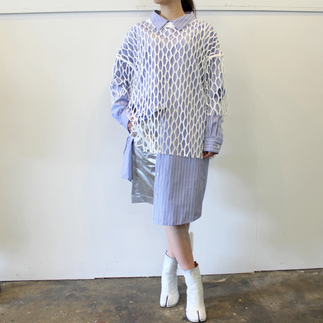 DRIES VAN NOTEN(ドリスヴァンノッテン) HENAND 2632 W.K.T-SHIRT_211-11167-2632【Z】(2)