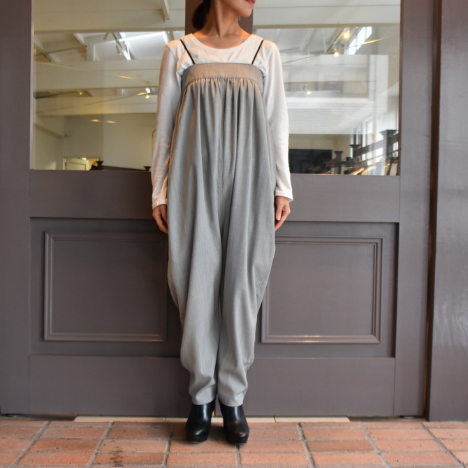 TENNE HANDCRAFTED MODERN(テン ハンドクラフテッドモダン) / SHIRRING ALL-IN-ONE(2)