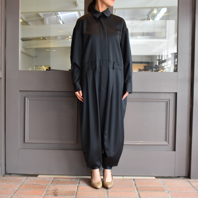 TENNE HANDCRAFTED MODERN(テン ハンドクラフテッドモダン) / LONG SLEEVE ALL-IN-ONE (2)