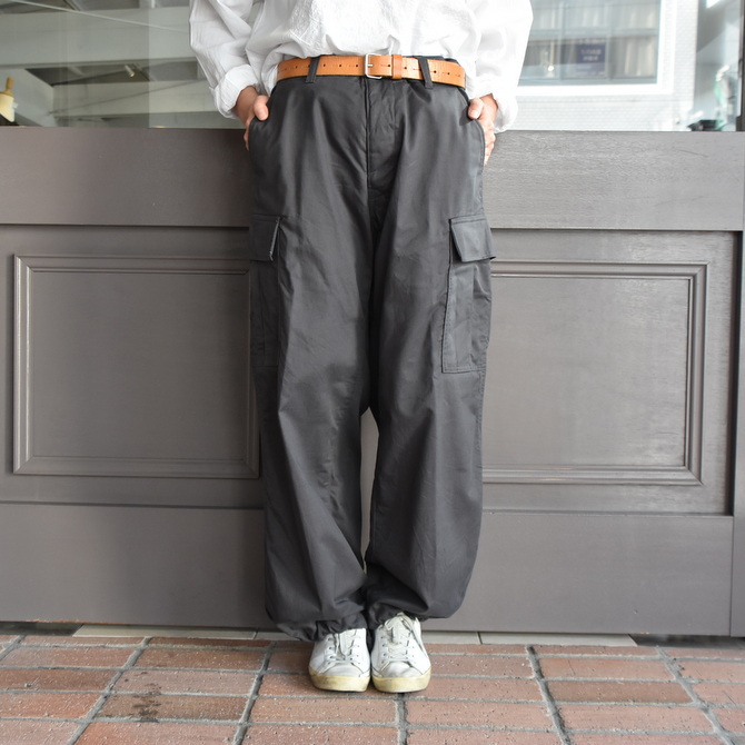 TOUJOURS(トゥジュー) / Big Cargo Pants #KM35FP01(2)