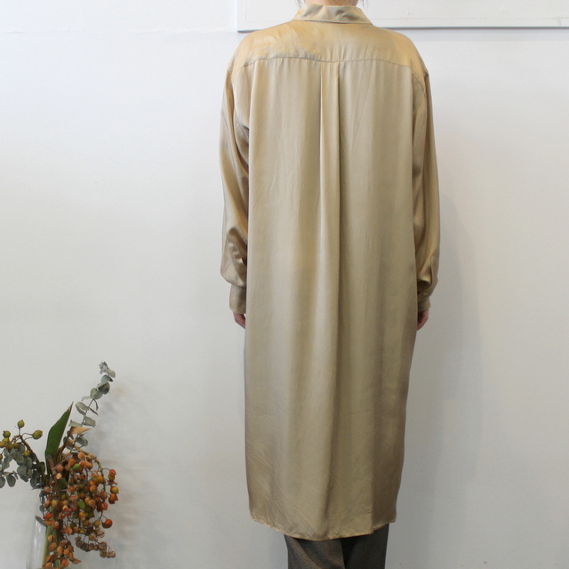 DRIES VAN NOTEN(ドリスヴァンノッテン) DAYLEY SHORT 3257 W.W.DRESS_212-011030-3257【K】(2)