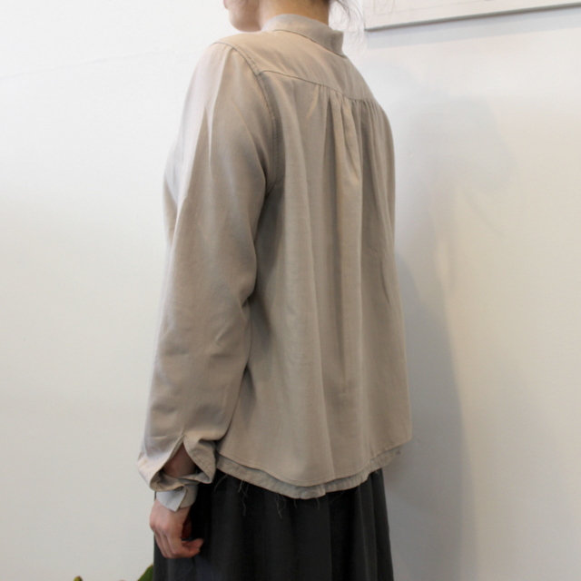 Kristensen Du NORD(クリステンセンドゥノルド) メリノシャツ_Z-325【K】(2)