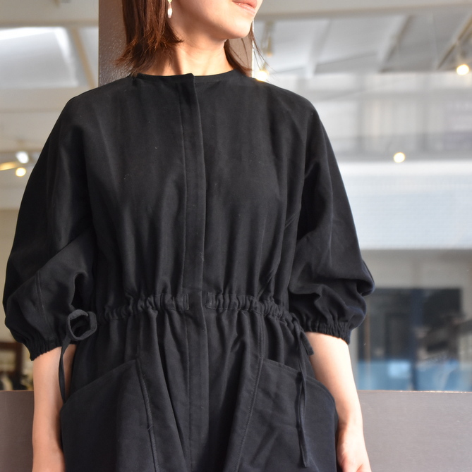 TENNE HANDCRAFTED MODERN(テン ハンドクラフテッドモダン) / VOLUME SLEEVE ALL-IN-ONE (2)