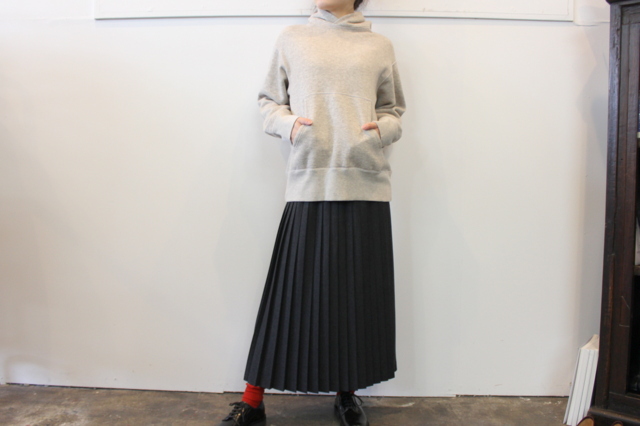 TOUJOURS(トゥジュー)【21AW】Parka_EM35XC10【K】(2)