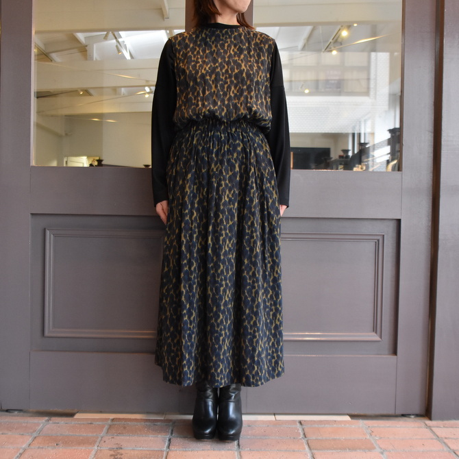 SACRA(サクラ) / LEOPARD ONE-PIECE(2)