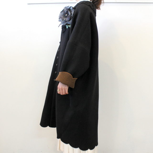 GASA*(ガサ) 幻実と現実 羽織コート_13211-14101【K】(2)