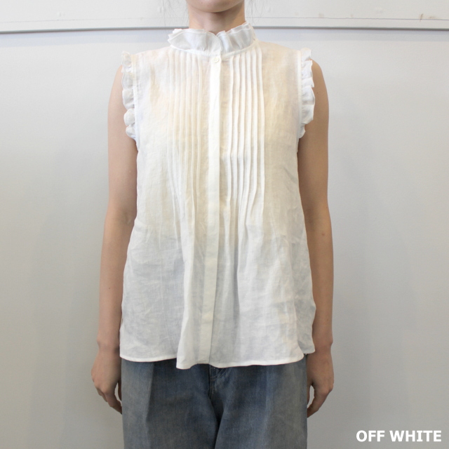 Bilitis dix-sept ans(ƒrƒŠƒeƒBƒXEƒfƒBƒZƒbƒ^ƒ“) Frilled Collar Blouse(2F“WŠJ)_2911-861yKz(2)
